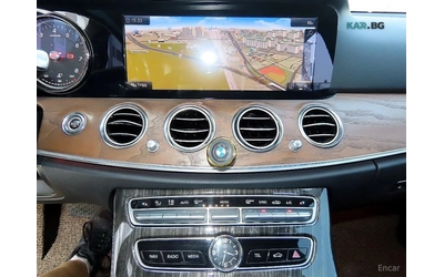 Mercedes-Benz E 300 Exclusive* КОЖА* ОБДУХВ* ПАНО* НАВИ - автомобили, коли, обяви за нови и употребявани 13
