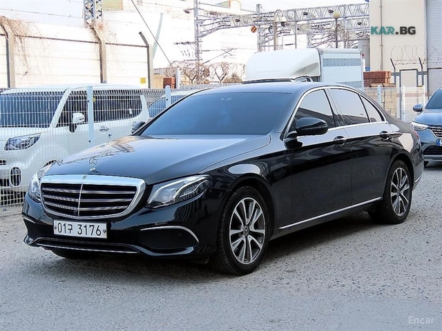Mercedes-Benz E 300 Exclusive* КОЖА* ОБДУХВ* ПАНО* НАВИ - автомобили, коли, обяви за нови и употребявани 1