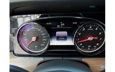 Mercedes-Benz E 300 Exclusive* КОЖА* ОБДУХВ* ПАНО* НАВИ - автомобили, коли, обяви за нови и употребявани 8