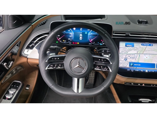 Mercedes-Benz E 300 4MATIC* AMG-LINE* ОБДУХ* ДИСТРОНИК* 360* ПАНО* - автомобили, коли, обяви за нови и употребявани 5