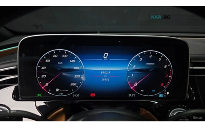 Mercedes-Benz E 300 4MATIC* AMG-LINE* ОБДУХ* ДИСТРОНИК* 360* ПАНО* - автомобили, коли, обяви за нови и употребявани 6