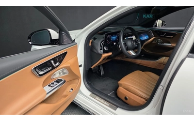 Mercedes-Benz E 300 4MATIC* AMG-LINE* ОБДУХ* ДИСТРОНИК* 360* ПАНО* - автомобили, коли, обяви за нови и употребявани 7