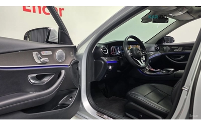 Mercedes-Benz E 300 4MATIC AMG* HUD* КОЖА* ОБДУХВ* НАВИ* ПАНО - автомобили, коли, обяви за нови и употребявани 11