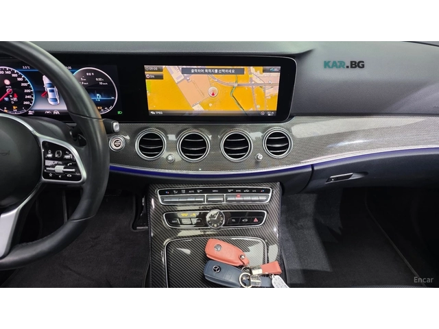 Mercedes-Benz E 300 4MATIC AMG* HUD* КОЖА* ОБДУХВ* НАВИ* ПАНО - автомобили, коли, обяви за нови и употребявани 13