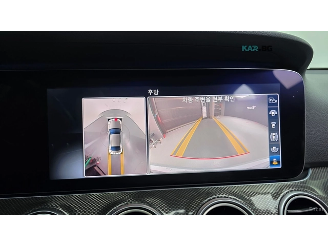 Mercedes-Benz E 300 4MATIC AMG* HUD* КОЖА* ОБДУХВ* НАВИ* ПАНО - автомобили, коли, обяви за нови и употребявани 14