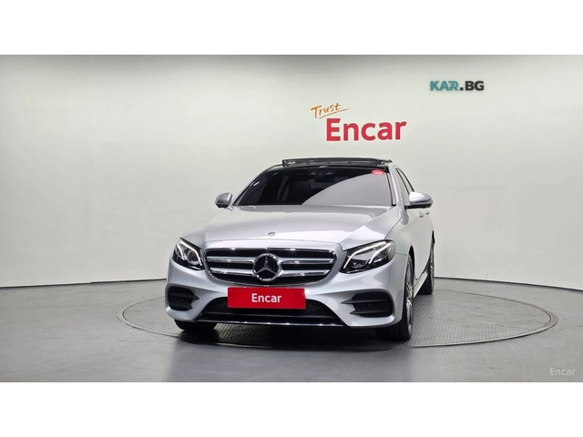 Mercedes-Benz E 300 4MATIC AMG* HUD* КОЖА* ОБДУХВ* НАВИ* ПАНО - автомобили, коли, обяви за нови и употребявани 2