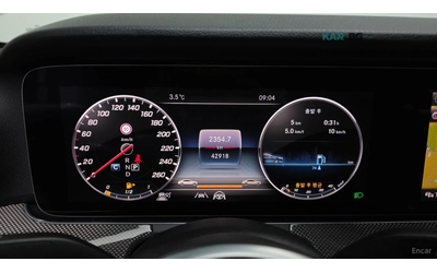 Mercedes-Benz E 300 4MATIC AMG* HUD* КОЖА* ОБДУХВ* НАВИ* ПАНО - автомобили, коли, обяви за нови и употребявани 6