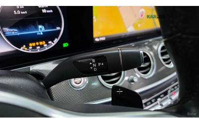 Mercedes-Benz E 300 4MATIC AMG* HUD* КОЖА* ОБДУХВ* НАВИ* ПАНО - автомобили, коли, обяви за нови и употребявани 7