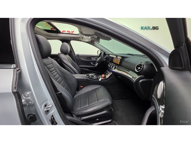 Mercedes-Benz E 300 4MATIC AMG* HUD* КОЖА* ОБДУХВ* НАВИ* ПАНО - автомобили, коли, обяви за нови и употребявани 8
