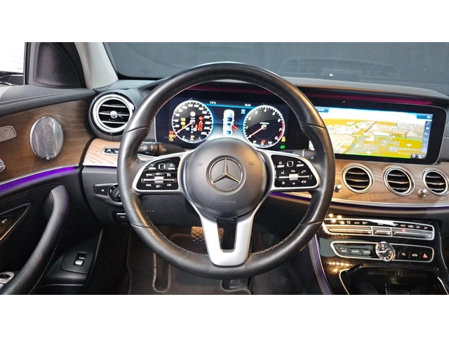 Mercedes-Benz E 300 4MATIC Exclusive | HUD | 360  Камера | Вентилирани - автомобили, коли, обяви за нови и употребявани 10