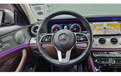 Mercedes-Benz E 300 E300 AMG Line - автомобили, коли, обяви за нови и употребявани 11