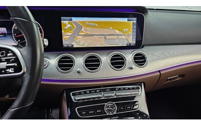 Mercedes-Benz E 300 E300 AMG Line - автомобили, коли, обяви за нови и употребявани 12
