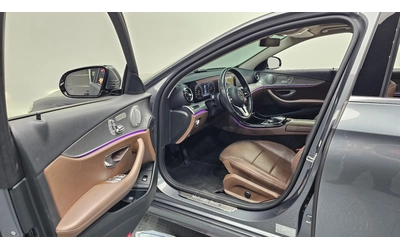 Mercedes-Benz E 300 E300 AMG Line - автомобили, коли, обяви за нови и употребявани 8