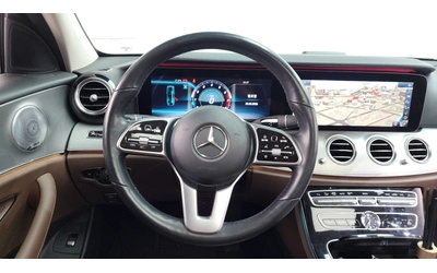 Mercedes-Benz E 300 E300 AMG Line - автомобили, коли, обяви за нови и употребявани 11