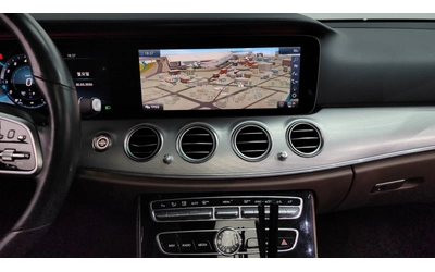 Mercedes-Benz E 300 E300 AMG Line - автомобили, коли, обяви за нови и употребявани 12