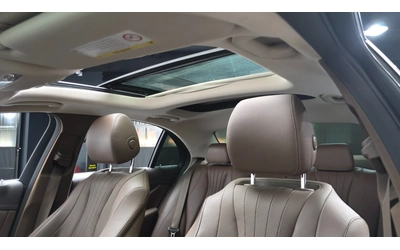 Mercedes-Benz E 300 E300 Exclusive - автомобили, коли, обяви за нови и употребявани 13