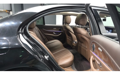 Mercedes-Benz E 300 E300 Exclusive - автомобили, коли, обяви за нови и употребявани 8