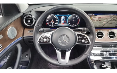 Mercedes-Benz E 300 E300 Exclusive | HUD | 360  Камера | Вентилирани - автомобили, коли, обяви за нови и употребявани 10