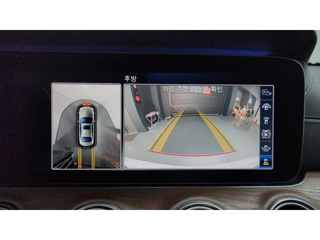 Mercedes-Benz E 300 E300 Exclusive | HUD | 360  Камера | Вентилирани - автомобили, коли, обяви за нови и употребявани 11