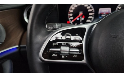 Mercedes-Benz E 300 E300 Exclusive | HUD | 360  Камера | Вентилирани - автомобили, коли, обяви за нови и употребявани 12
