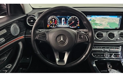 Mercedes-Benz E 300 4MATIC Avantgarde - автомобили, коли, обяви за нови и употребявани 10