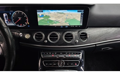 Mercedes-Benz E 300 4MATIC Avantgarde - автомобили, коли, обяви за нови и употребявани 11
