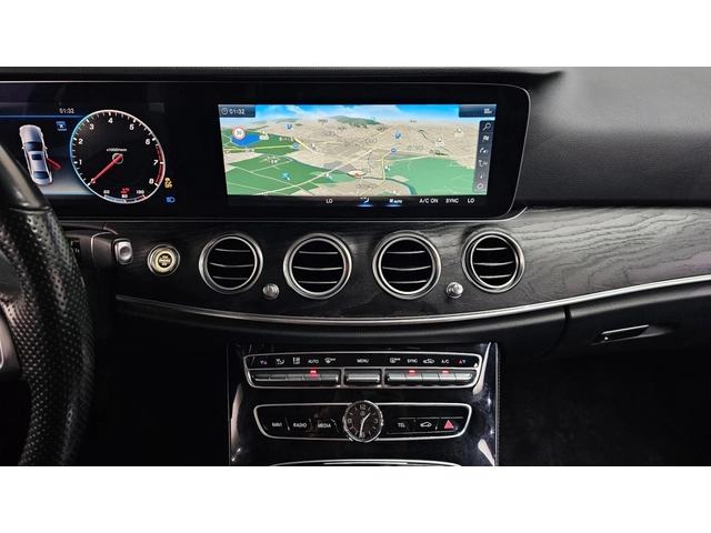 Mercedes-Benz E 300 4MATIC Avantgarde - автомобили, коли, обяви за нови и употребявани 11
