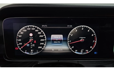 Mercedes-Benz E 300 4MATIC Avantgarde - автомобили, коли, обяви за нови и употребявани 7