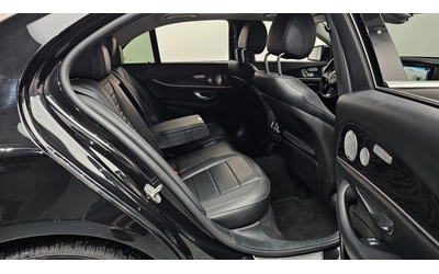 Mercedes-Benz E 300 4MATIC Avantgarde - автомобили, коли, обяви за нови и употребявани 9