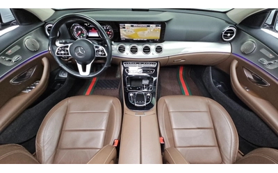 Mercedes-Benz E 300 GLE 300d 4MATIC - автомобили, коли, обяви за нови и употребявани 6