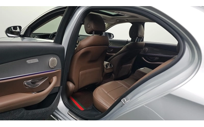 Mercedes-Benz E 300 GLE 300d 4MATIC - автомобили, коли, обяви за нови и употребявани 9
