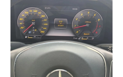 Mercedes-Benz E 300 E 300 4MATIC | HUD | 360  Камера | CarPlay - автомобили, коли, обяви за нови и употребявани 8