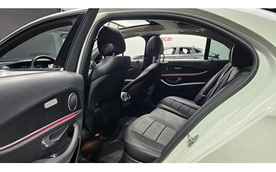 Mercedes-Benz E 300 E300 Avantgarde | 360  | MEMORY | Панорама - автомобили, коли, обяви за нови и употребявани 13