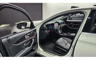 Mercedes-Benz E 300 E300 Avantgarde | 360  | MEMORY | Панорама - автомобили, коли, обяви за нови и употребявани 14