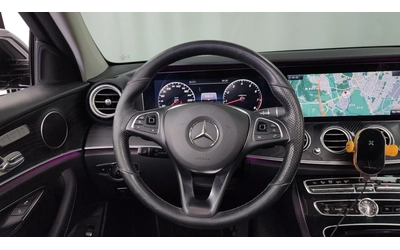 Mercedes-Benz E 300 E300 Avantgarde | 360  | Memory | Ventilated - автомобили, коли, обяви за нови и употребявани 12