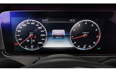 Mercedes-Benz E 300 E300 Avantgarde | 360  | Memory | Ventilated - автомобили, коли, обяви за нови и употребявани 6