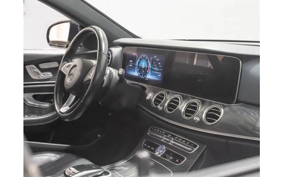 Mercedes-Benz E 300 E 300 4MATIC | Memory | Blind Spot | Камера - автомобили, коли, обяви за нови и употребявани 6