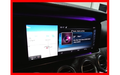Mercedes-Benz E 300 E 300 4MATIC AMG | CarPlay | Панорама | Distronic - автомобили, коли, обяви за нови и употребявани 13