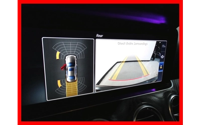 Mercedes-Benz E 300 E 300 4MATIC AMG | CarPlay | Панорама | Distronic - автомобили, коли, обяви за нови и употребявани 14