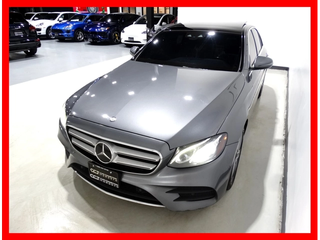 Mercedes-Benz E 300 E 300 4MATIC AMG | CarPlay | Панорама | Distronic - автомобили, коли, обяви за нови и употребявани 1