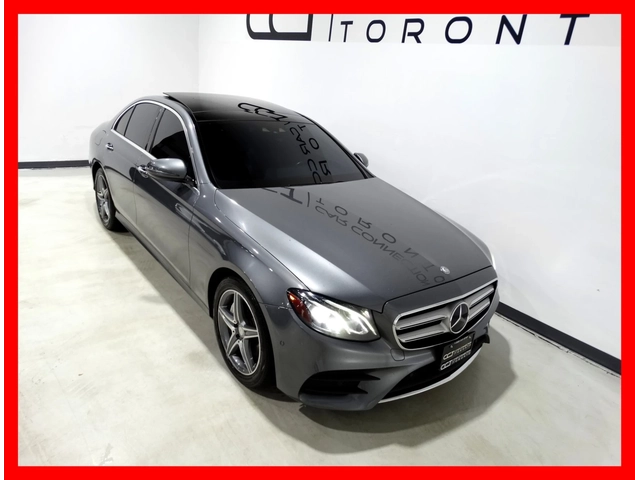 Mercedes-Benz E 300 E 300 4MATIC AMG | CarPlay | Панорама | Distronic - автомобили, коли, обяви за нови и употребявани 5