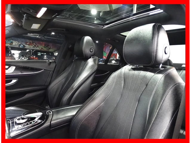 Mercedes-Benz E 300 E 300 4MATIC AMG | CarPlay | Панорама | Distronic - автомобили, коли, обяви за нови и употребявани 9