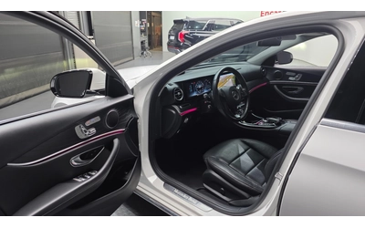 Mercedes-Benz E 300 E300 4MATIC Avantgarde | HUD | 360  Камера| Digita - автомобили, коли, обяви за нови и употребявани 13