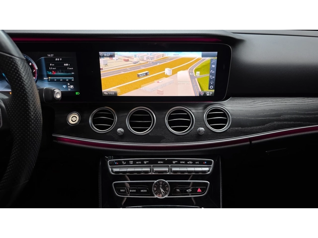 Mercedes-Benz E 300 E300 4MATIC Avantgarde | HUD | 360  Камера| Digita - автомобили, коли, обяви за нови и употребявани 8