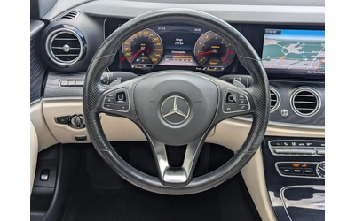 Mercedes-Benz E 300 E 300 4MATIC | HUD | 360  Камера | CarPlay - автомобили, коли, обяви за нови и употребявани 10