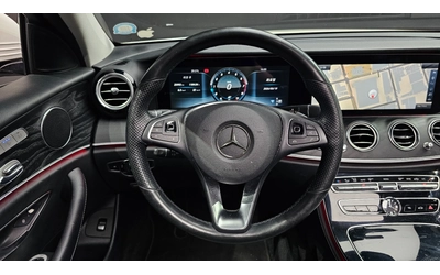 Mercedes-Benz E 300 E300 Avantgarde | 360  | MEMORY | Панорама - автомобили, коли, обяви за нови и употребявани 6