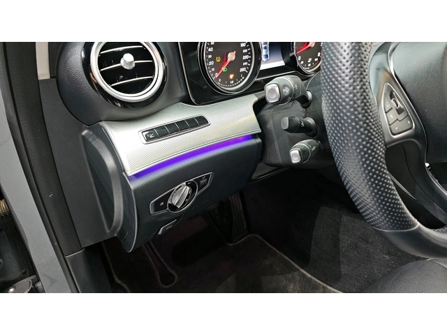 Mercedes-Benz E 300 E300 AMG Line | Panorama | Burmester | 360 Camera - автомобили, коли, обяви за нови и употребявани 10