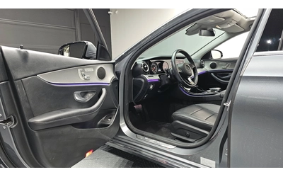 Mercedes-Benz E 300 E300 AMG Line | Panorama | Burmester | 360 Camera - автомобили, коли, обяви за нови и употребявани 6