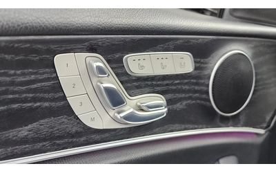 Mercedes-Benz E 300 E300 Avantgarde | 360  | Memory | Ventilated - автомобили, коли, обяви за нови и употребявани 9