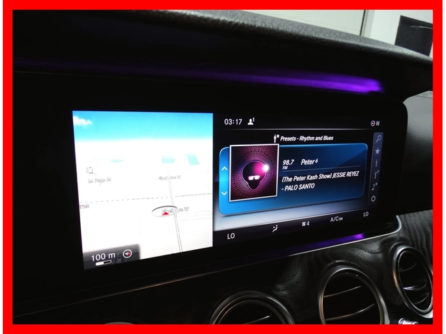 Mercedes-Benz E 300 E 300 4MATIC AMG | CarPlay | Панорама | Distronic - автомобили, коли, обяви за нови и употребявани 13